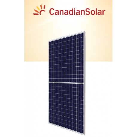¡NOVEDAD! CANADIAN SOLAR Módulos fotovoltaicos