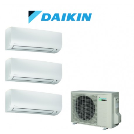 Unidades de pared Daikin Comfora Multi